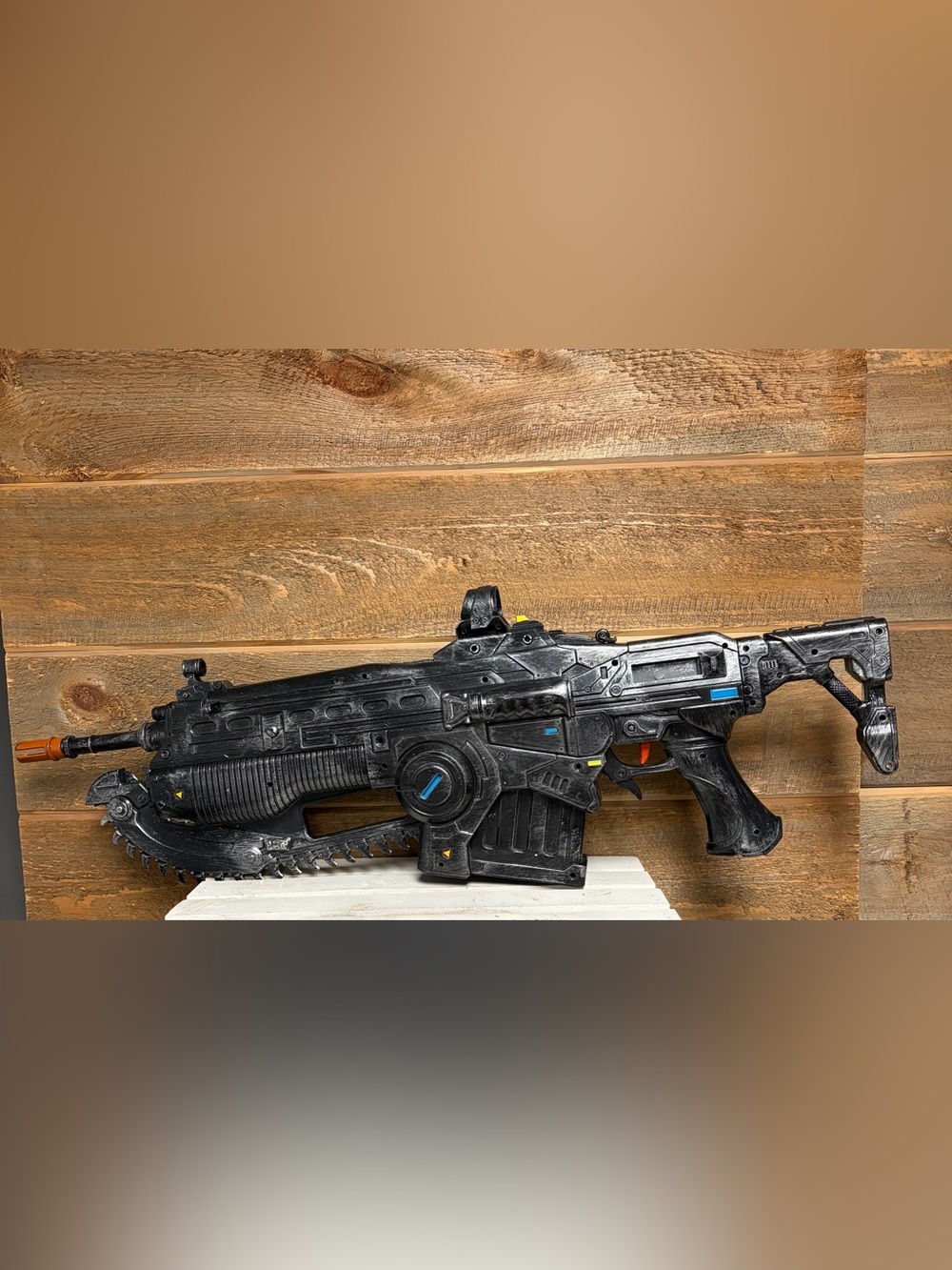 Gears 5 Gears of War Lancer Rifle Replica Prop Cosplay Rare